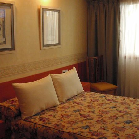 Hotel Esmeralda Select Mar del Plata Exteriör bild