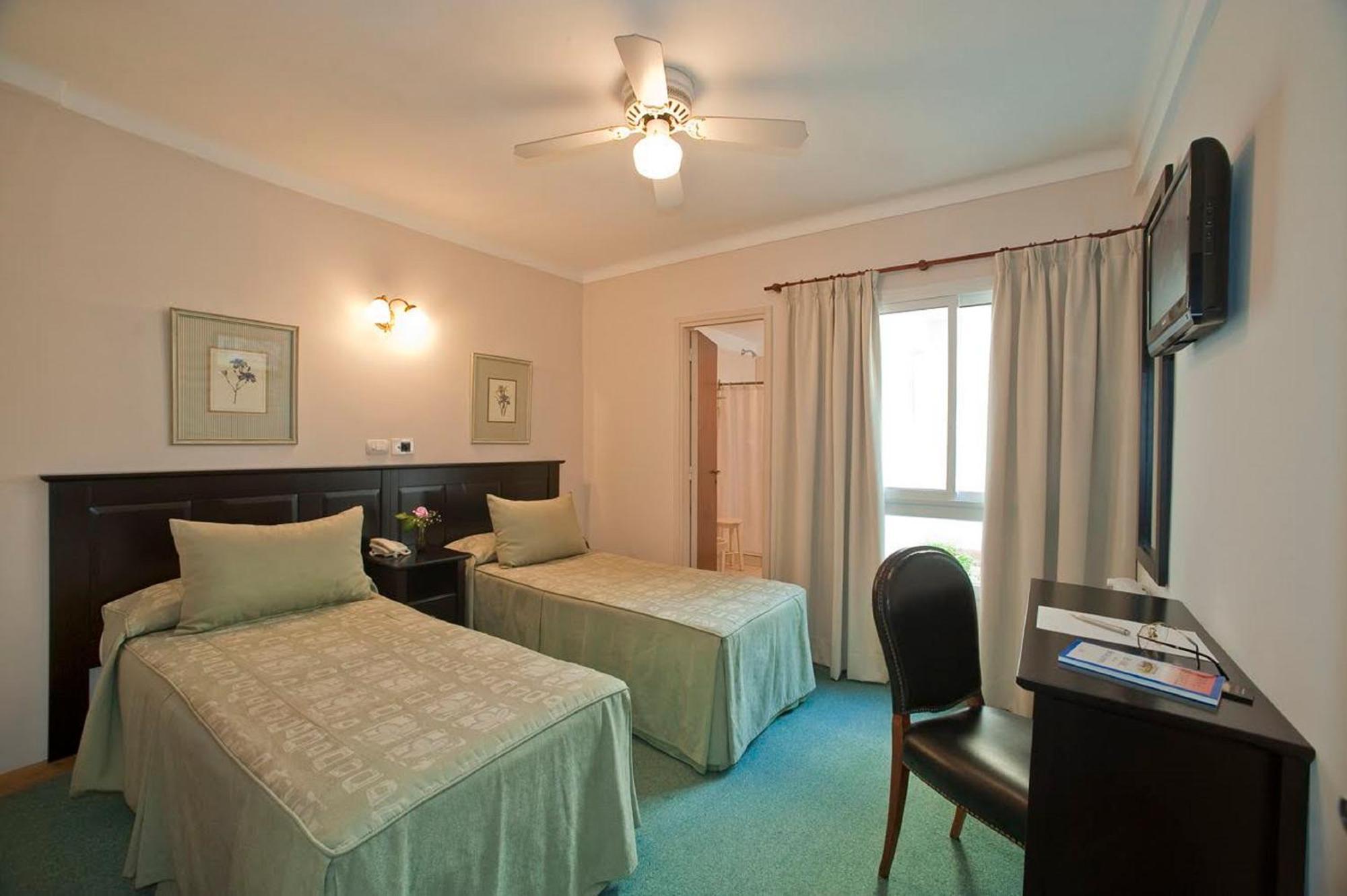 Hotel Esmeralda Select Mar del Plata Exteriör bild