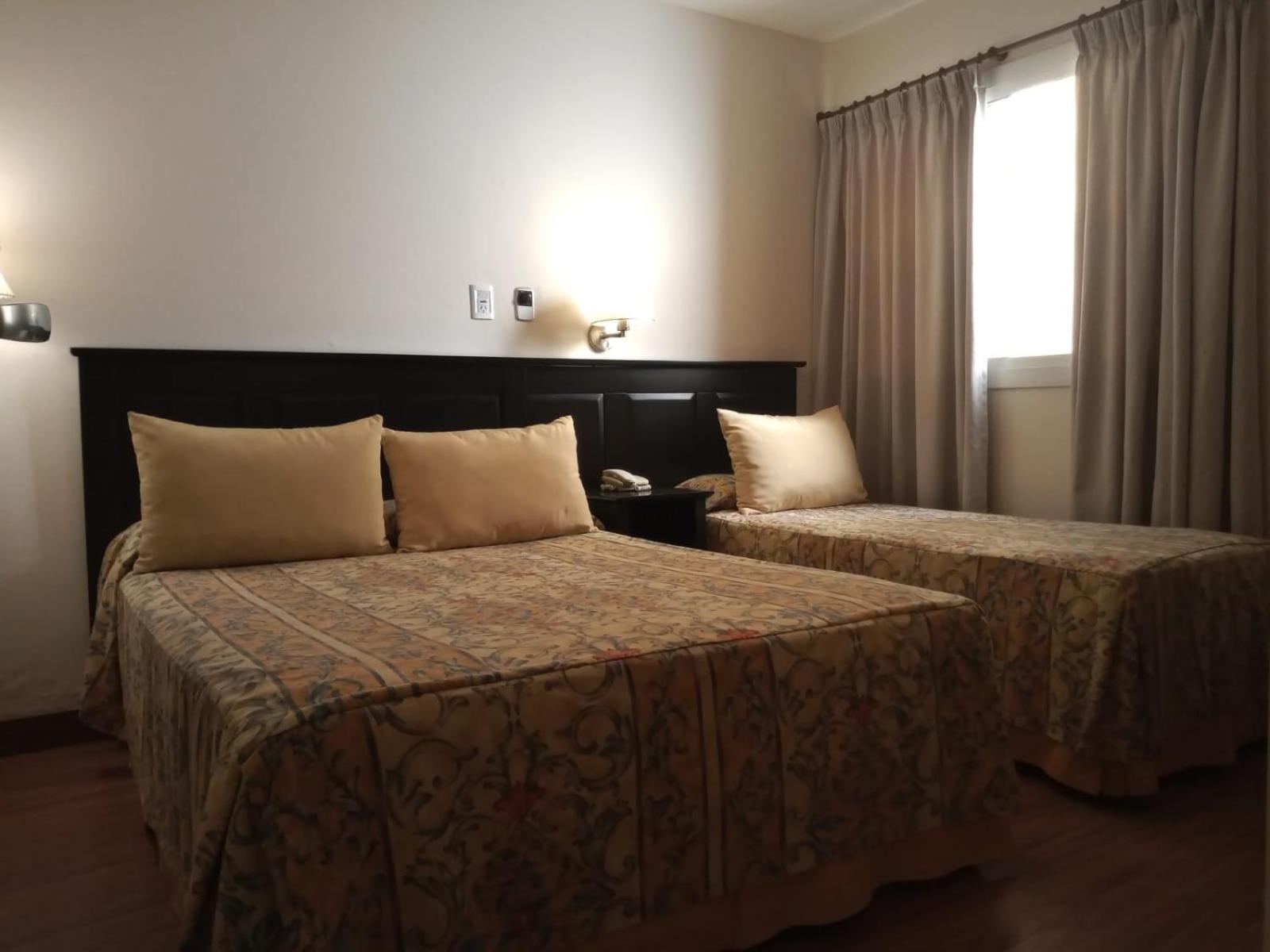 Hotel Esmeralda Select Mar del Plata Exteriör bild