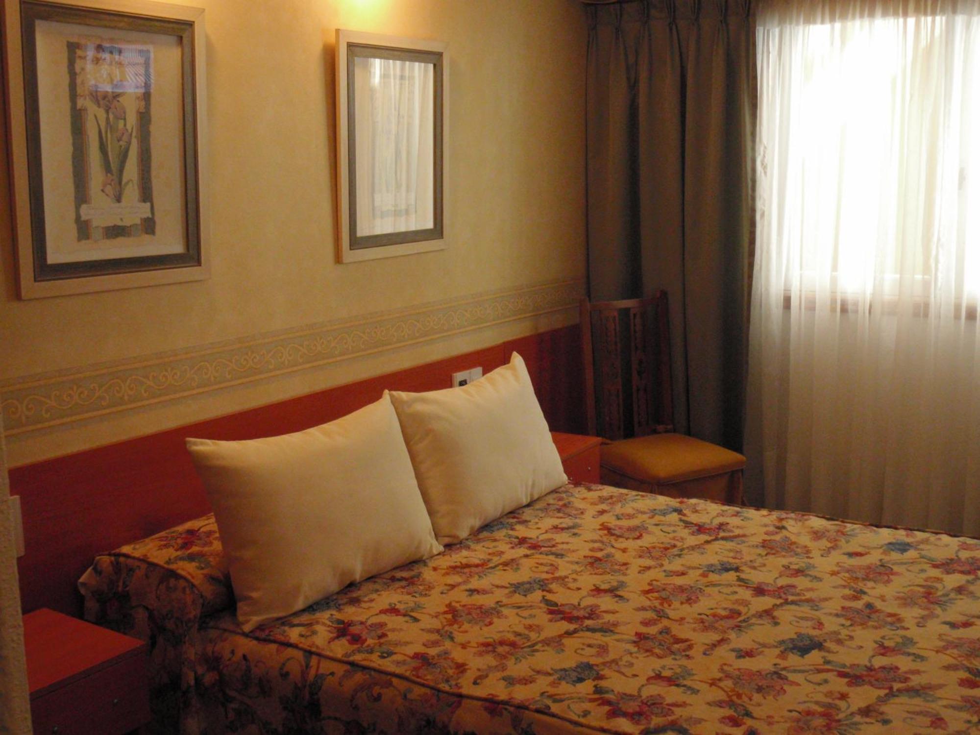 Hotel Esmeralda Select Mar del Plata Exteriör bild