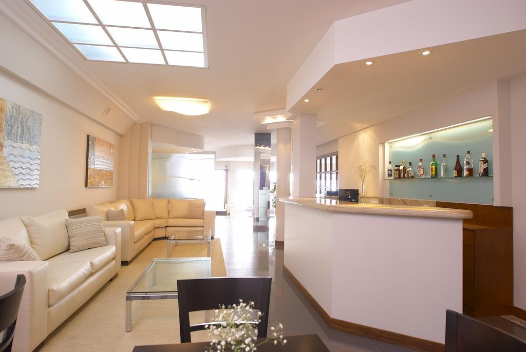 Hotel Esmeralda Select Mar del Plata Exteriör bild