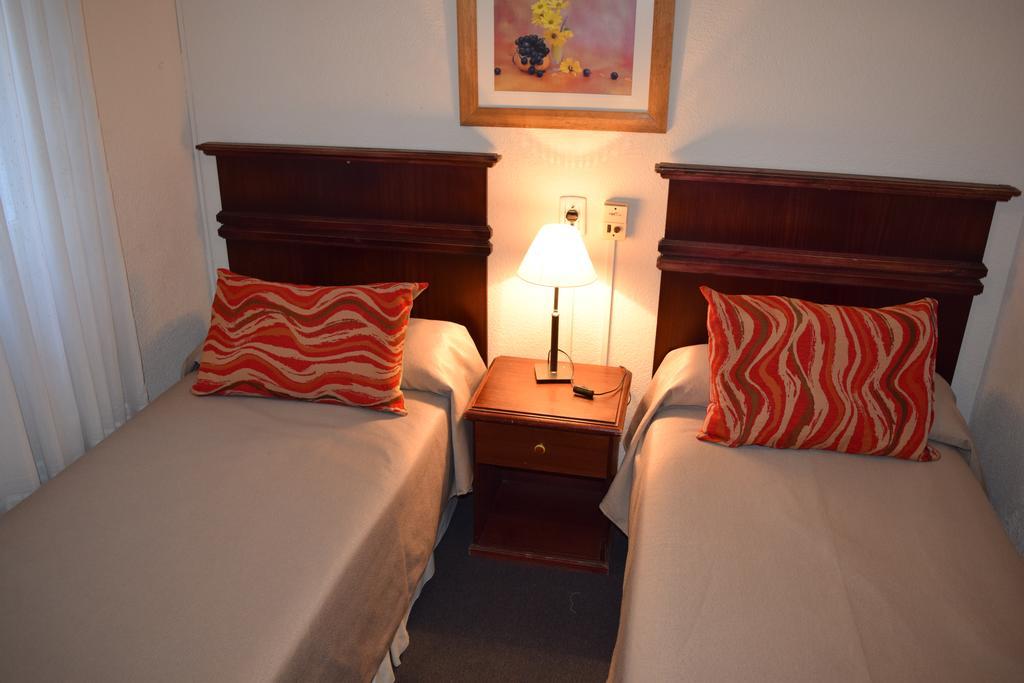 Hotel Esmeralda Select Mar del Plata Exteriör bild