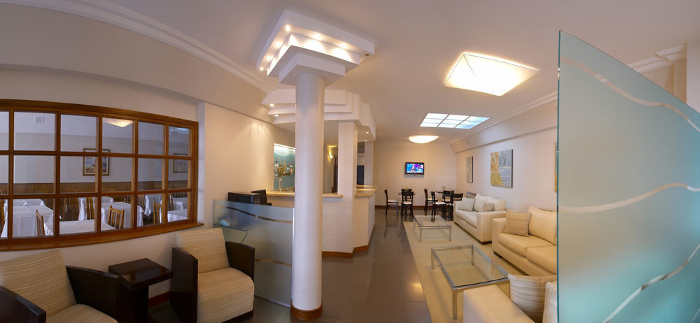 Hotel Esmeralda Select Mar del Plata Exteriör bild