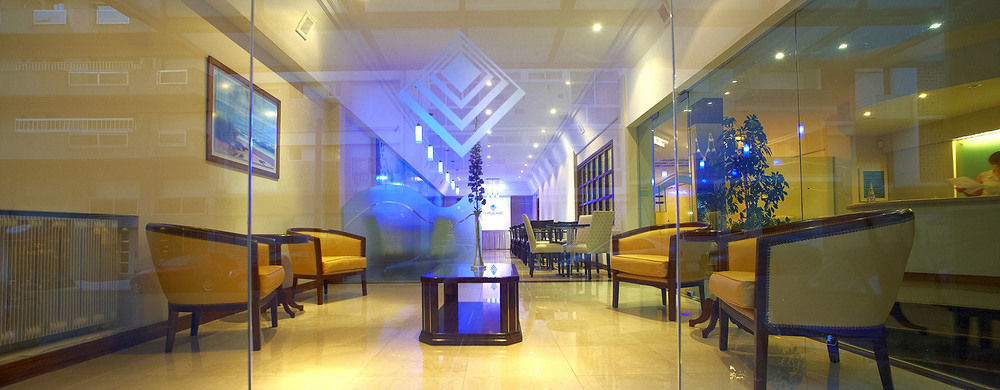Hotel Esmeralda Select Mar del Plata Exteriör bild