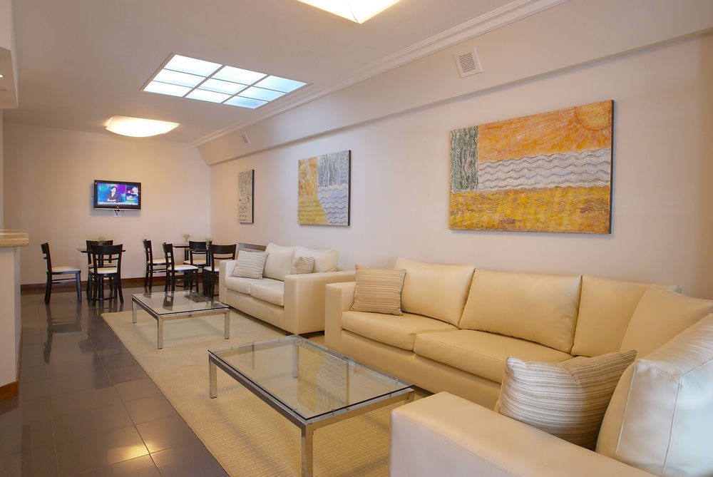Hotel Esmeralda Select Mar del Plata Exteriör bild