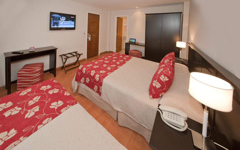 Hotel Esmeralda Select Mar del Plata Exteriör bild